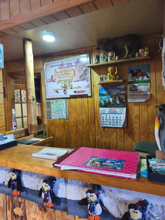 Hostal Trekking De La Patagonia - 2