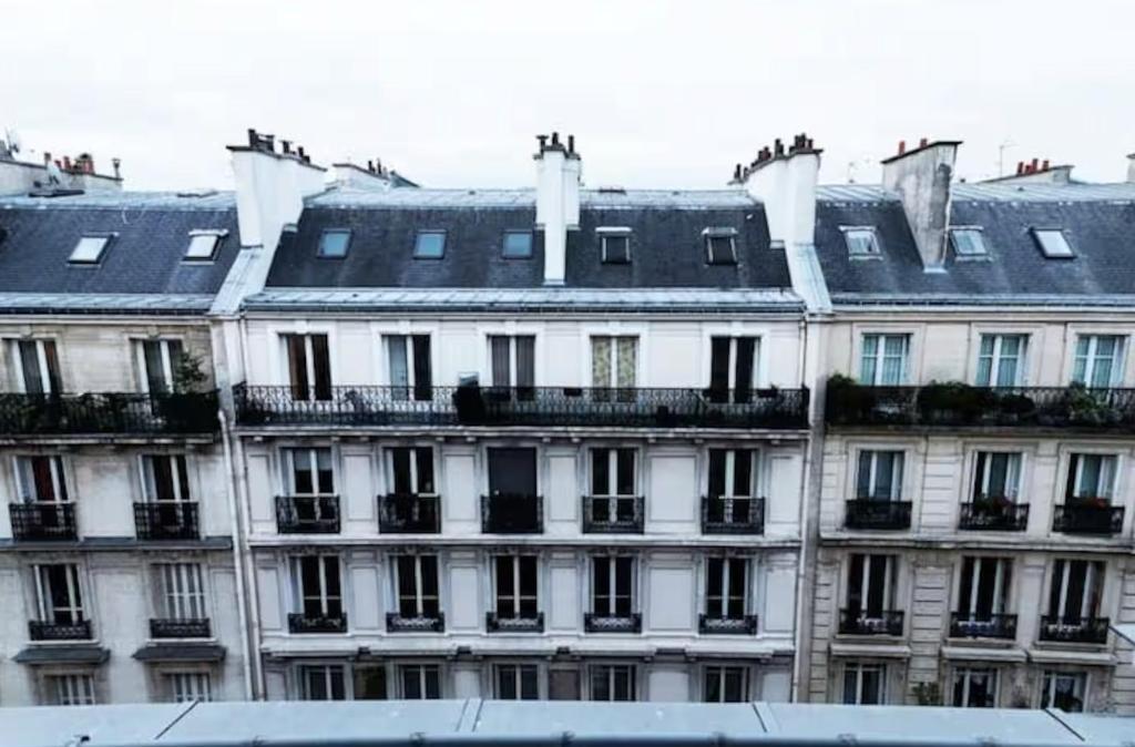 Studio équipé - Paris Centre - 2