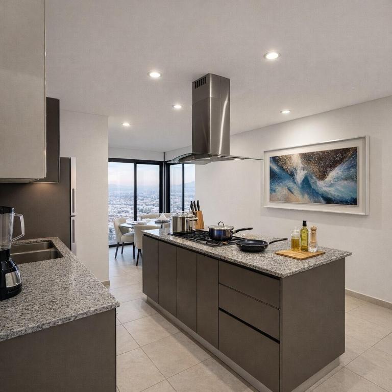 24k Propiedades Premium Condo on Malecon with Ocean View Sleeps 6 - 2