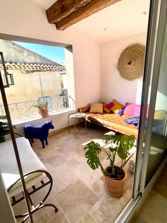 La Villa au Patio Suspendu by GC - Clim - Wifi - 5