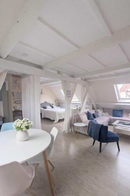 LA BELVILLOISE , Maison 6 Personnes avec jardin terrasse et proche mer - 3