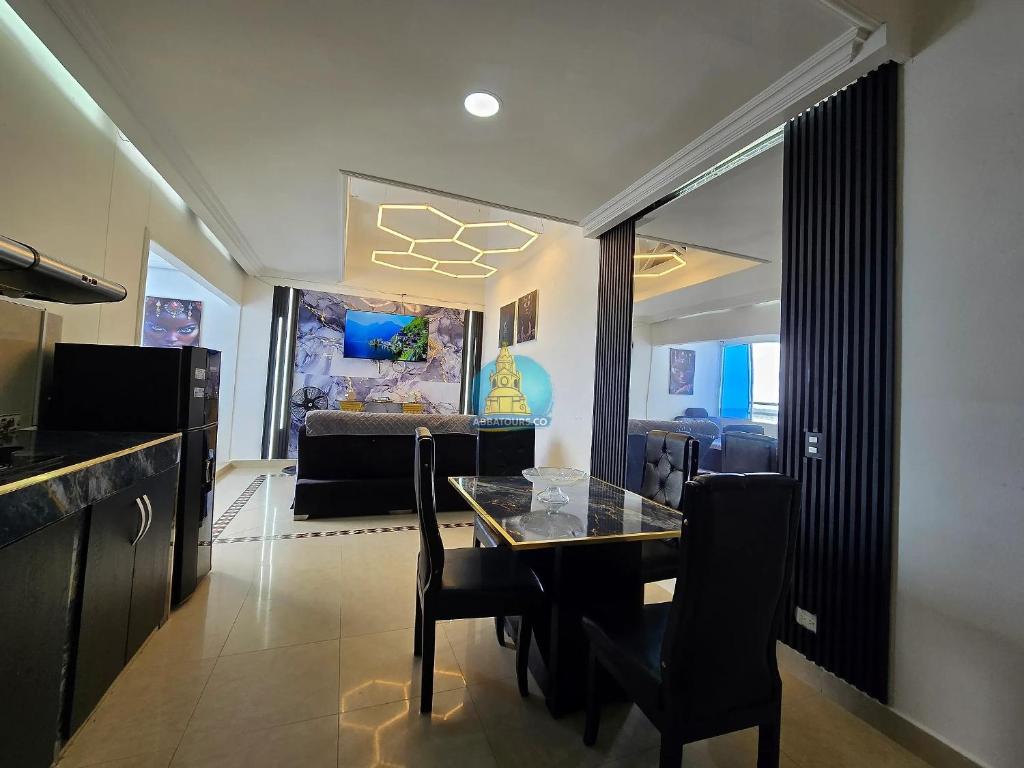 Penthouse Duplex Vista 360 Piso 23 - 3