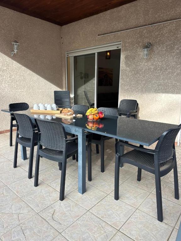 Le Familia,T5 avec terrasse,parking privé et Clim, idéal famille et professionnels - 3