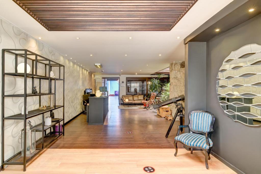 HOTEL BOUTIQUE CASA LOZADA - 3