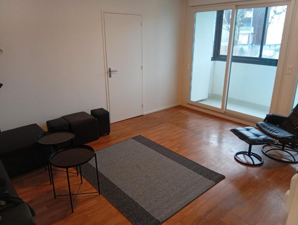Appartement 3 pièces Saint Nazaire Ouest - 2