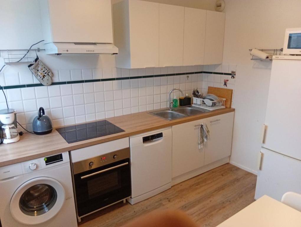 Appartement 3 pièces Saint Nazaire Ouest - 5