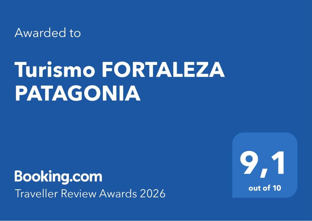 Turismo FORTALEZA PATAGONIA - 2