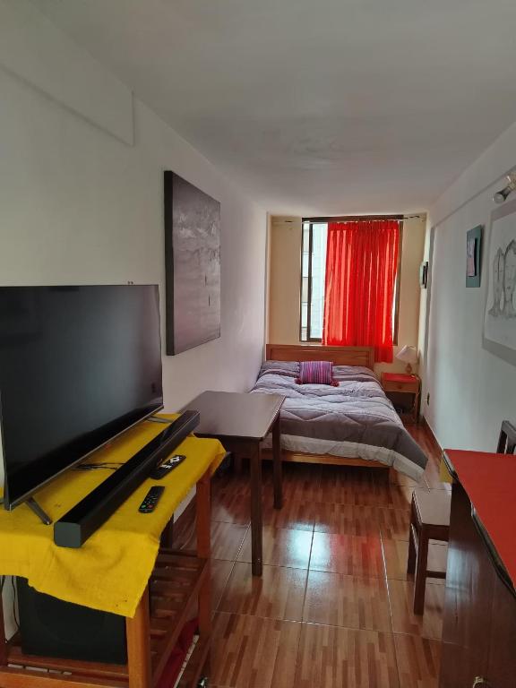 Departamento privado artístico - 1