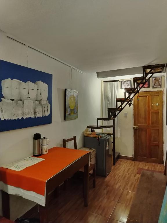 Departamento privado artístico - 4