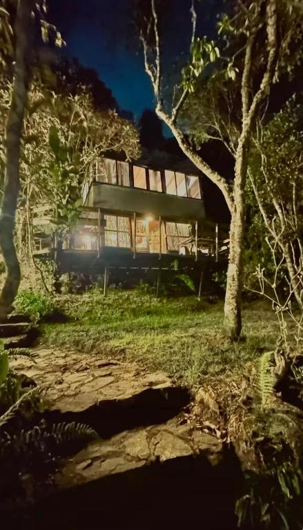 Lodge Kumbre Santa Elena Bosque Privado - 2