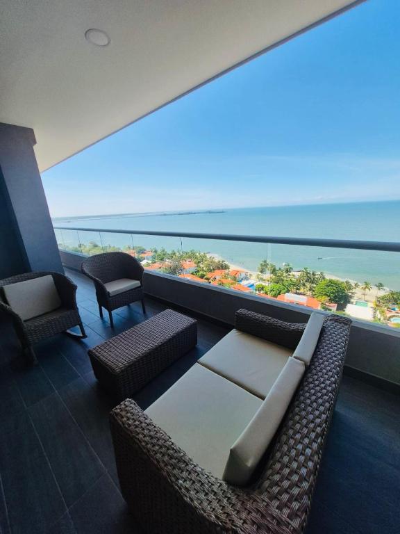 Apto 1417 condominio Santa marina, Santa Marta - 3