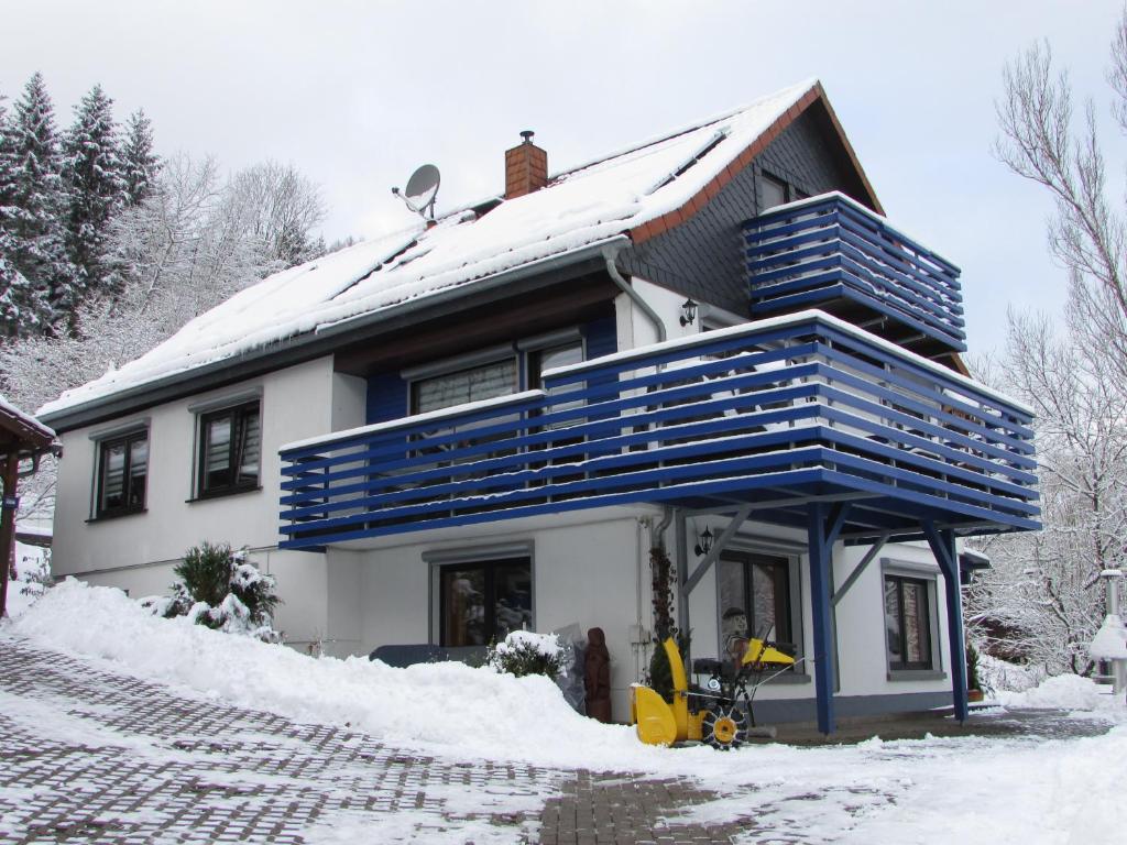 FeWo Harz Haennig 1 전경