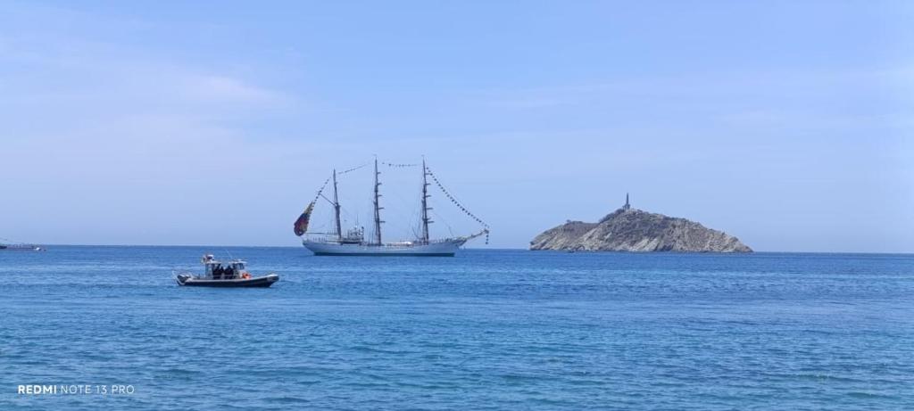 Apartamento Santa Marta Caribe - 3