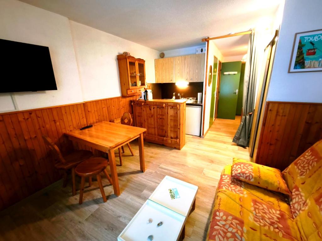 Appartement en rez-de-jardin à 300m des pistes - 5