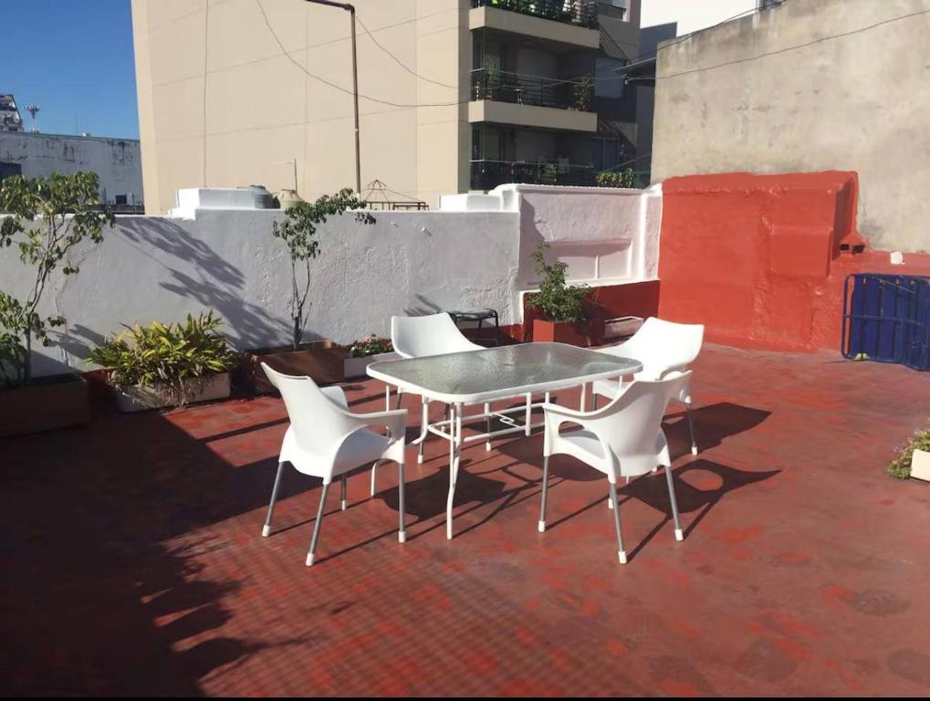 Petit Stay in Buenos Aires-P & terrace - 4