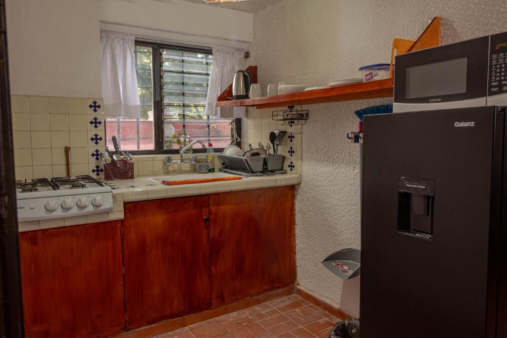 Suite para 4 con Recámara Privada y Cocina, Chapalita 5 - 1