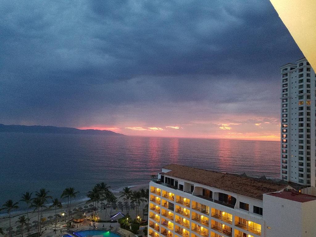 Vistas impresionates al Mar desde el Piso 14 - 2