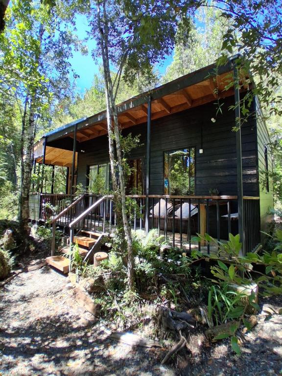 Espacio Bosque La Quemada - 1