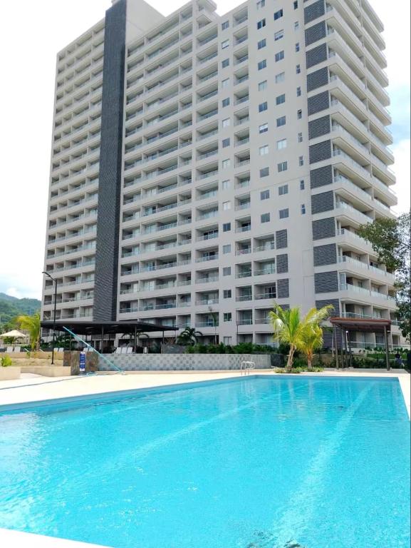 Nuevo Loft santa Marta vista al mar piso 18 - 2