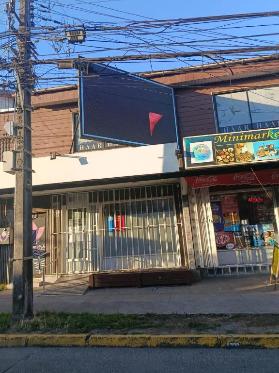 Departamento Carampangue II - 2