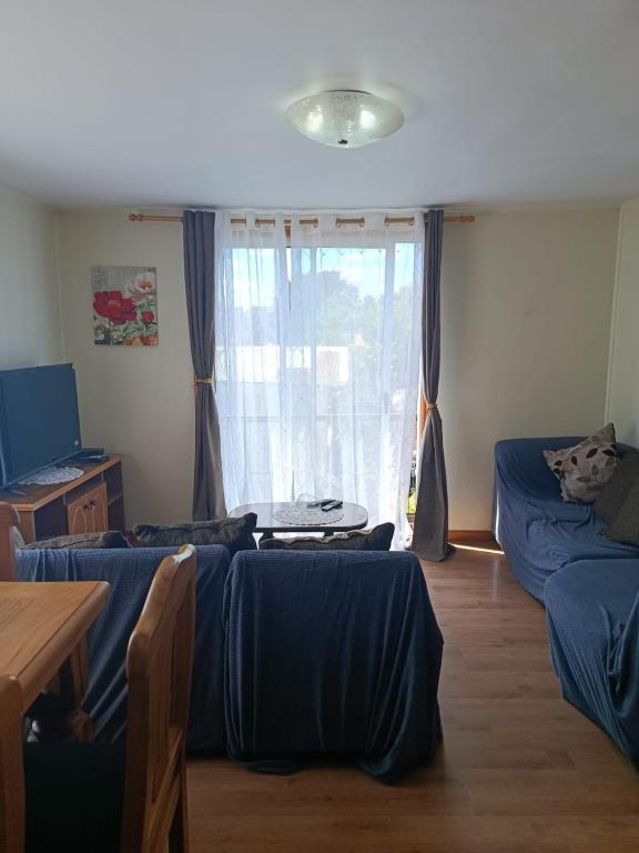 Departamento Carampangue II - 3