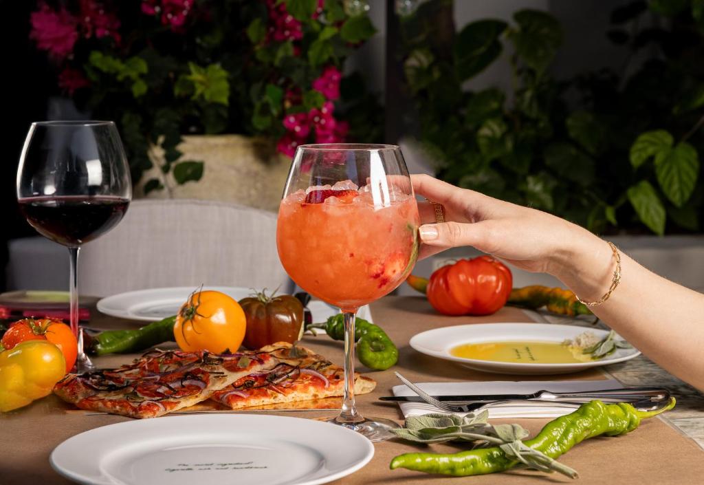 Food and beverages