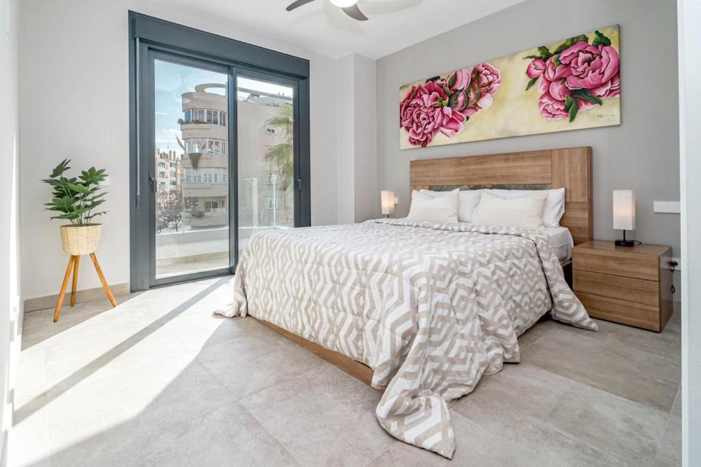 Room City Estepona Infinity 3BR & parking 2P - 4