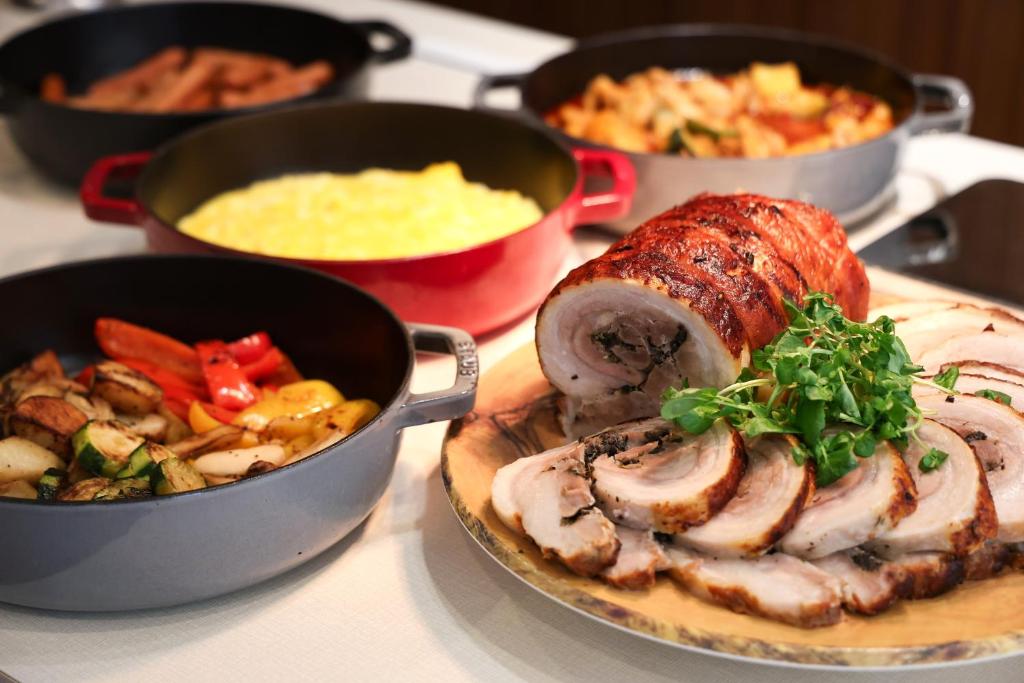 미츄이 가든 호텔 호텔 이미지 2