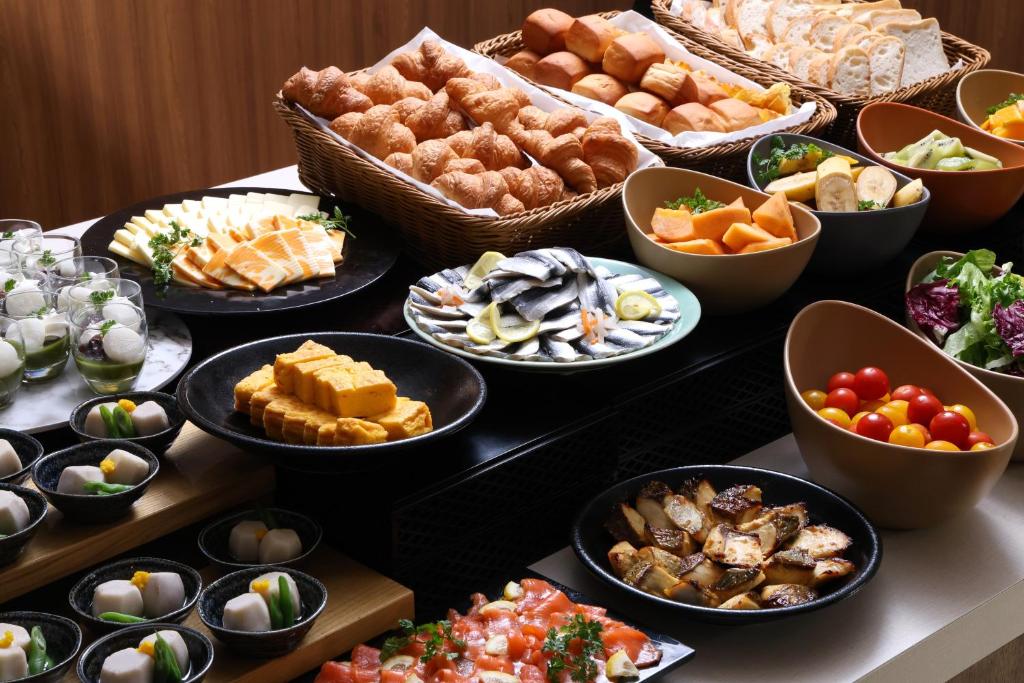 미츄이 가든 호텔 호텔 이미지 2