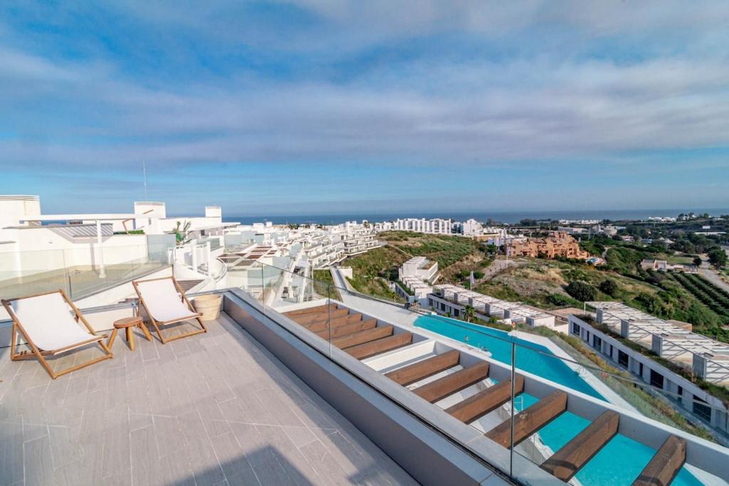 OV - Stunning flat in resort - 3