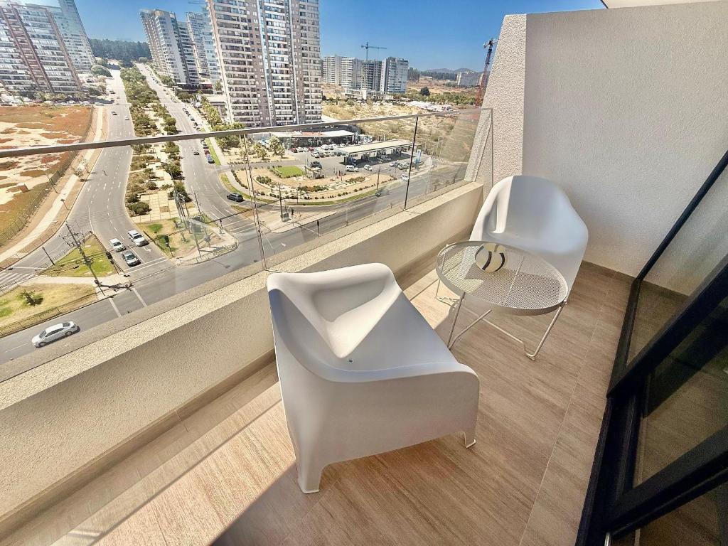 New and modern apartment in Eluchans - 2