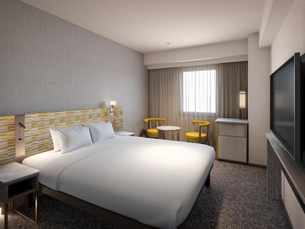 미츄이 가든 호텔 호텔 이미지 2