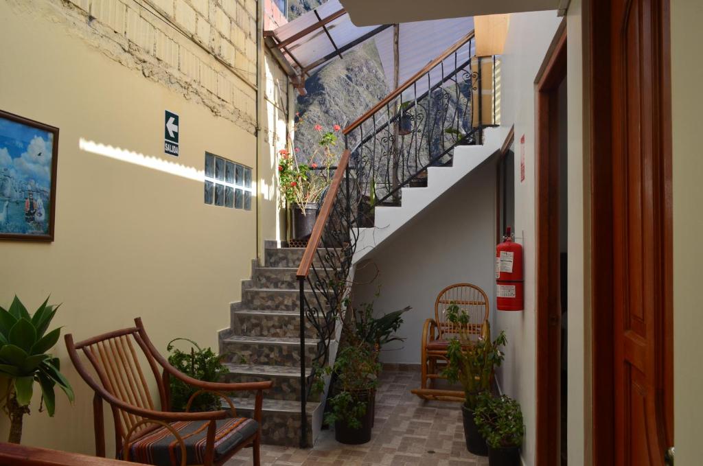 Qhawarina Hostel Ollantaytambo - 2