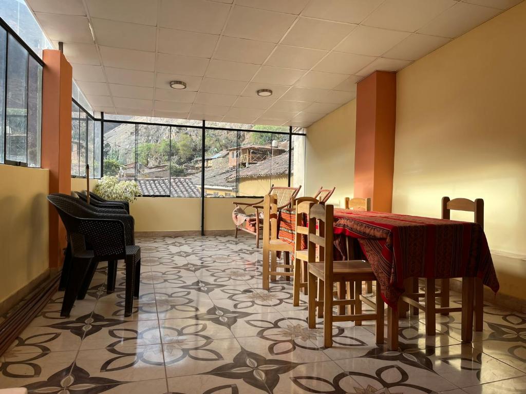 Qhawarina Hostel Ollantaytambo - 4