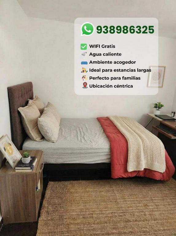 La Posada del Carnavalero - Wifi & Jacuzzi - 2