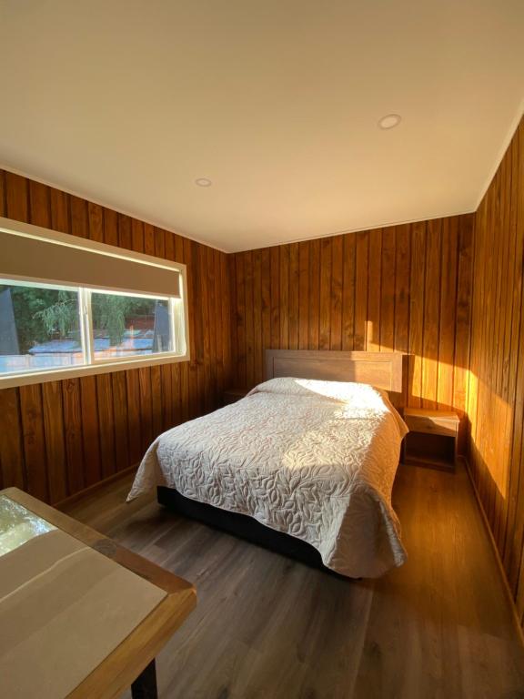 Habitaciones independientes Cruce Las Quemas Osorno - 4