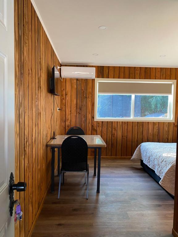 Habitaciones independientes Cruce Las Quemas Osorno - 5