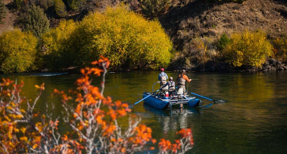 The Old Viking Fly Fishing- Alojamiento photo