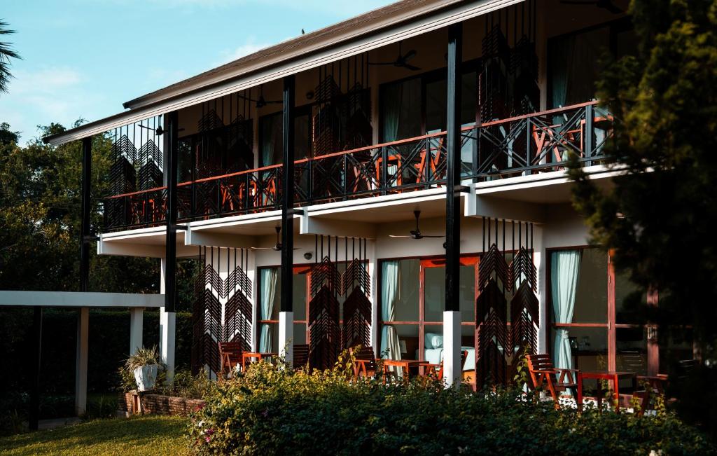 Exterior view