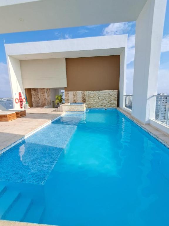 Apartment in Cartagena - Bocagrande - Duplex - 2