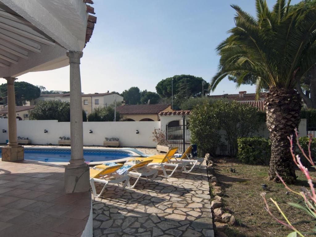 Villa Divina con gran piscina privada en L'Escala - HISP-7-92 - 5