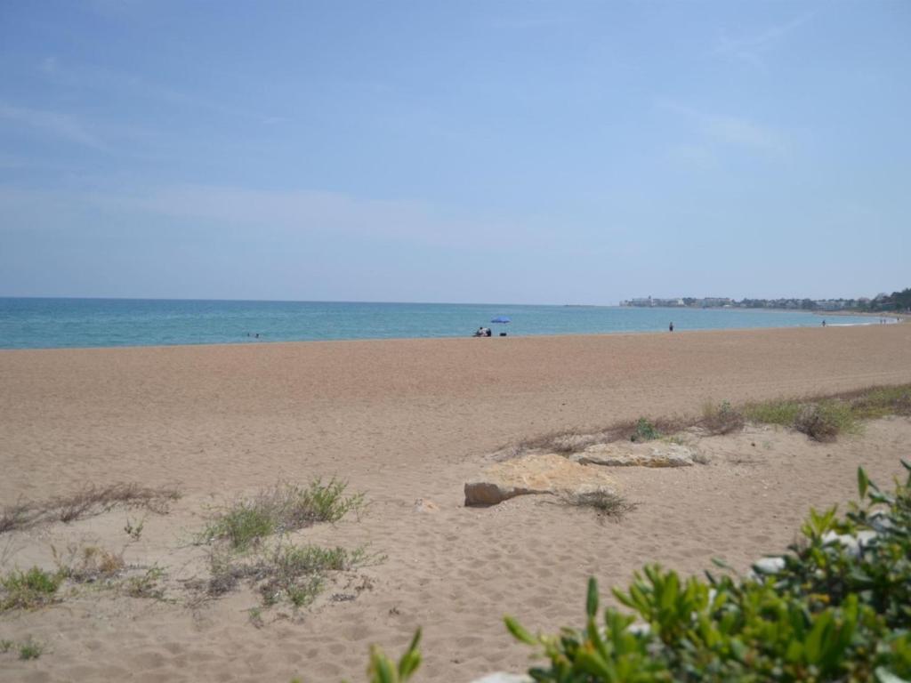 Apartamento en primera línea de playa en Denia con Wi-Fi, jardín y piscina - ES-373-34 - 5