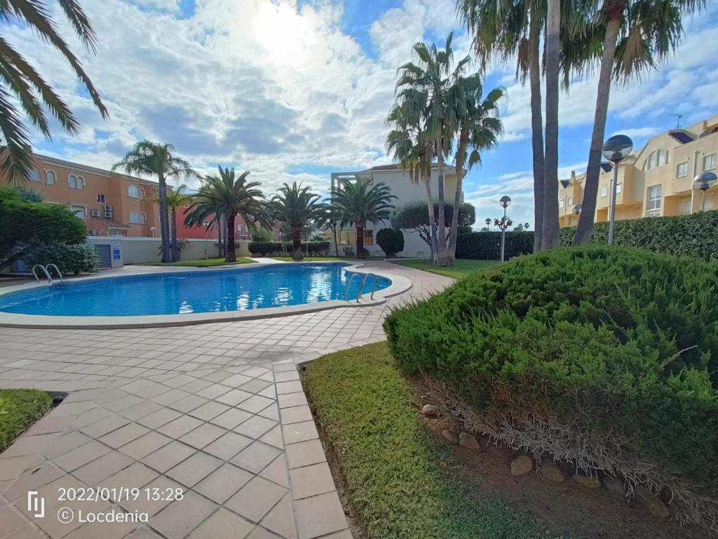 Apartamento acogedor cerca de la playa y el centro con aire acondicionado y parking - ES-373-59 - 2