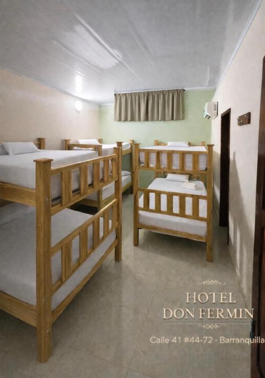 Hotel Don Fermin - 5
