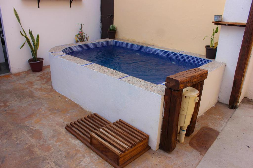 Descanso familiar o romantico con plunge pool - 2