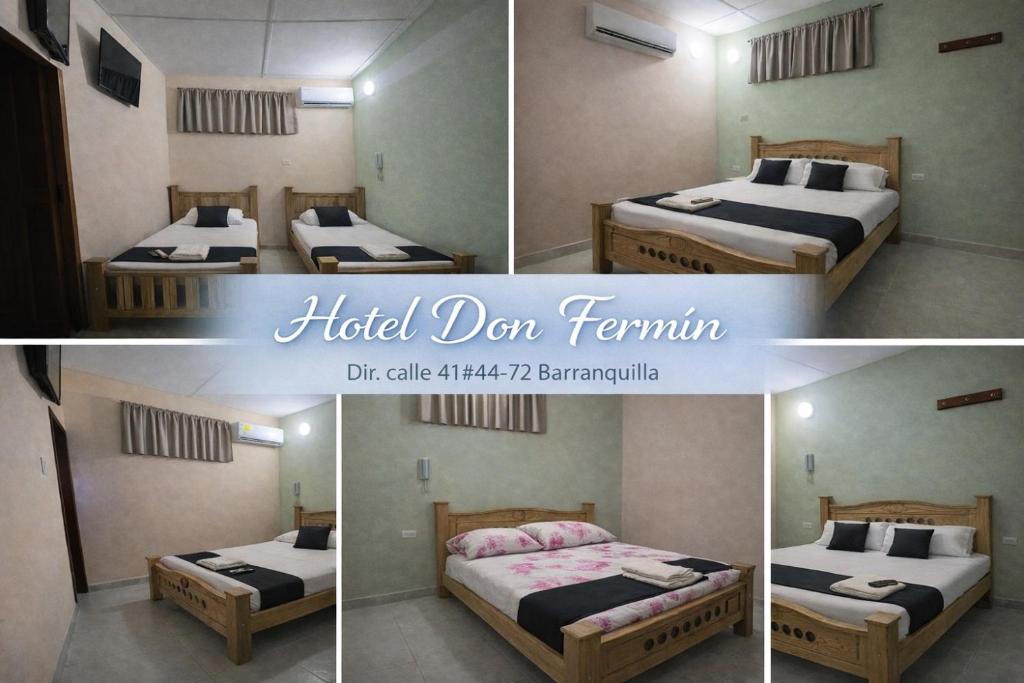 Hotel Don Fermin - 1