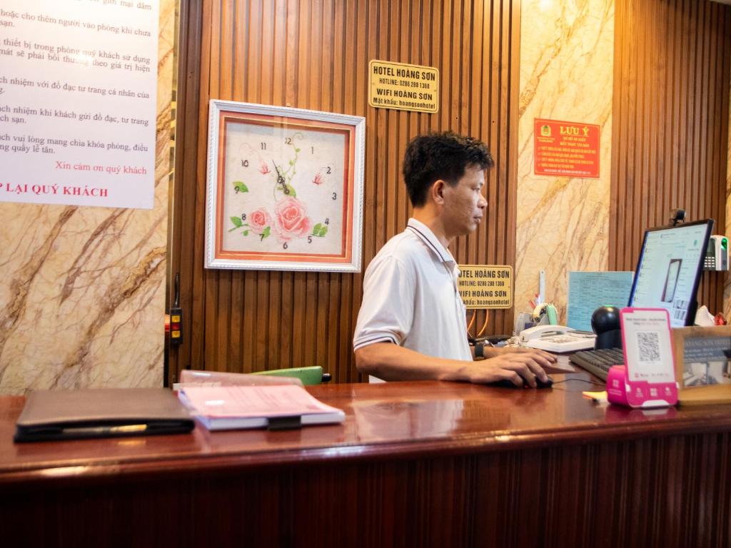 晃松酒店 (Hoang Son Hotel)