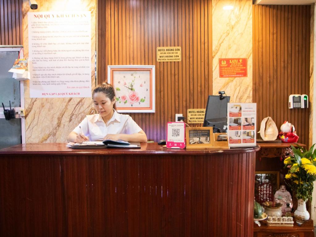 晃松酒店 (Hoang Son Hotel)