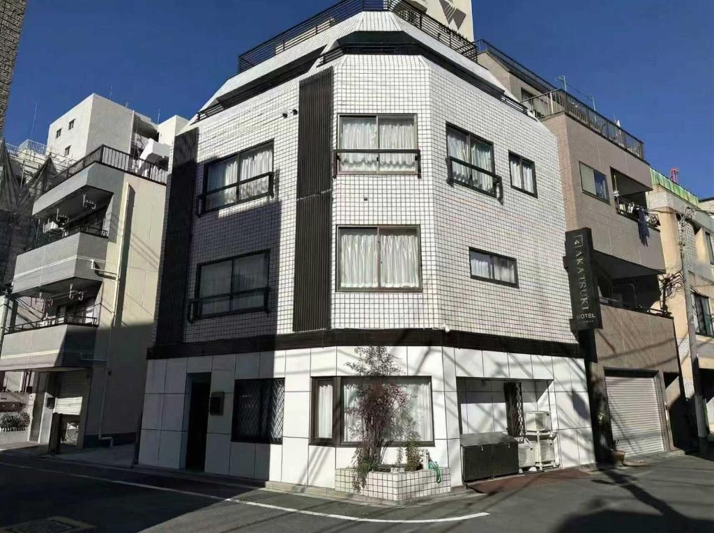 TOKYO AKATSUKI HOTEL - Asakusa -