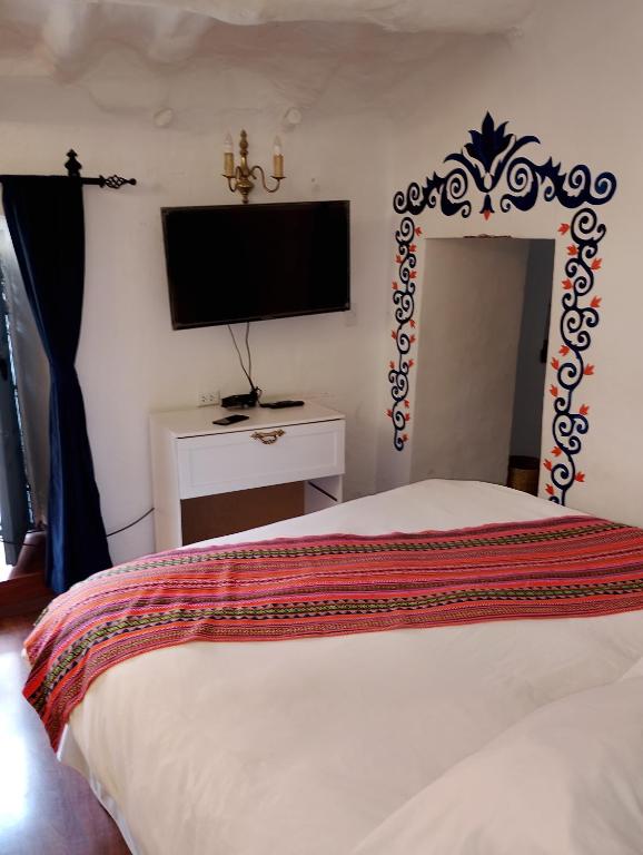 Apartamento Familiar con balcón y vista a la Ciudad, Centro - 3
